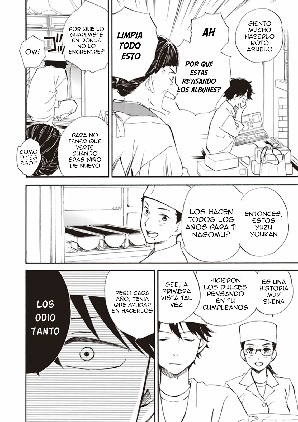 Deaimon Capítulo 15 - Page 22