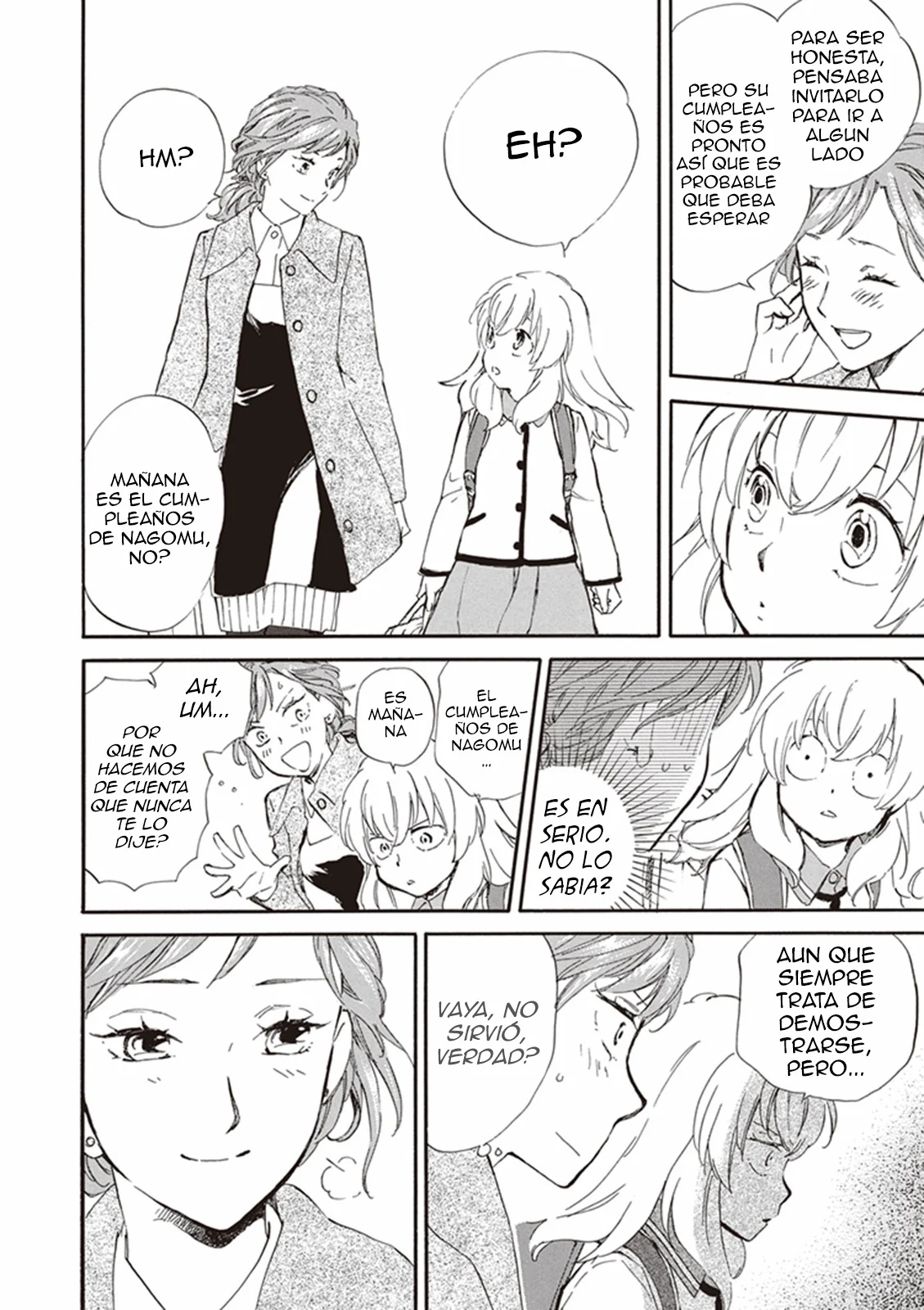 Deaimon Capítulo 15 - Page 26