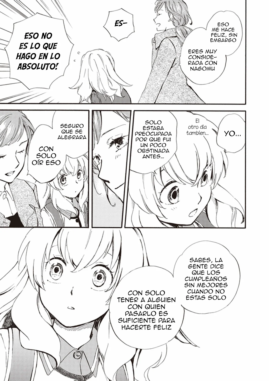 Deaimon Capítulo 15 - Page 27