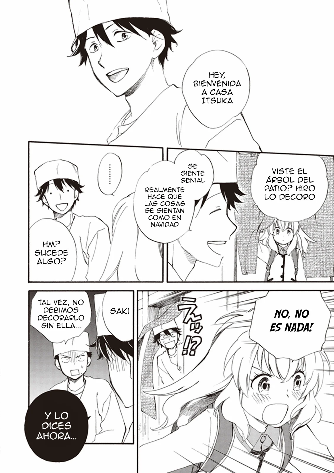 Deaimon Capítulo 15 - Page 28