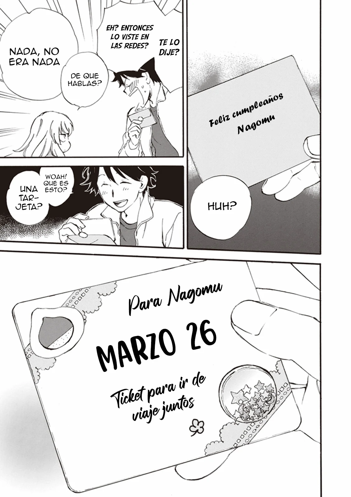 Deaimon Capítulo 15 - Page 31