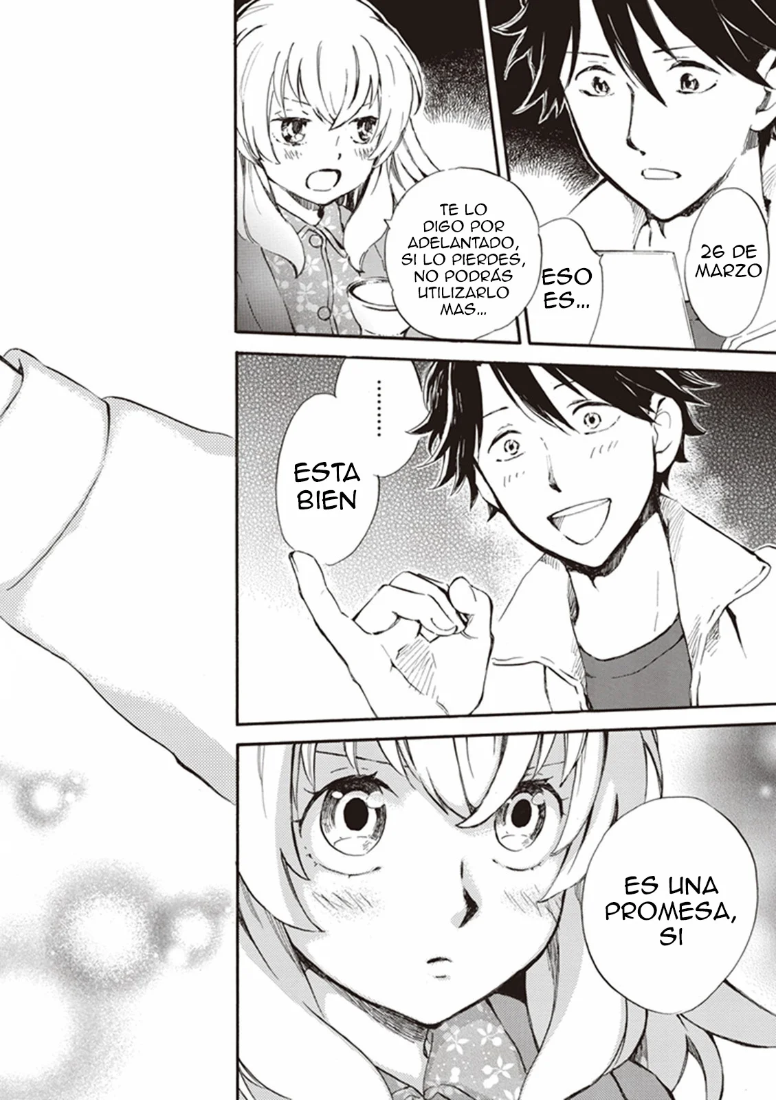 Deaimon Capítulo 15 - Page 32