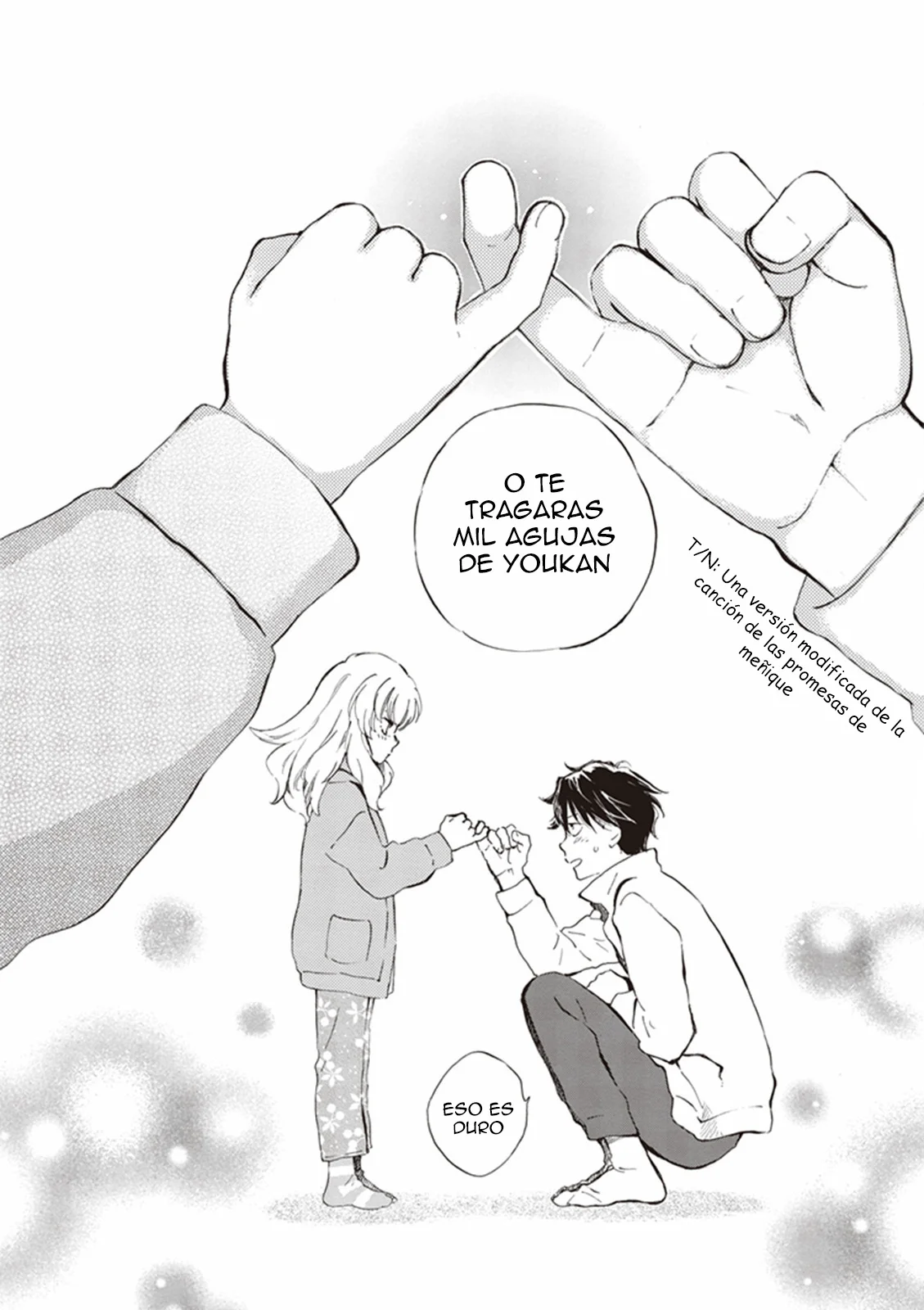 Deaimon Capítulo 15 - Page 33