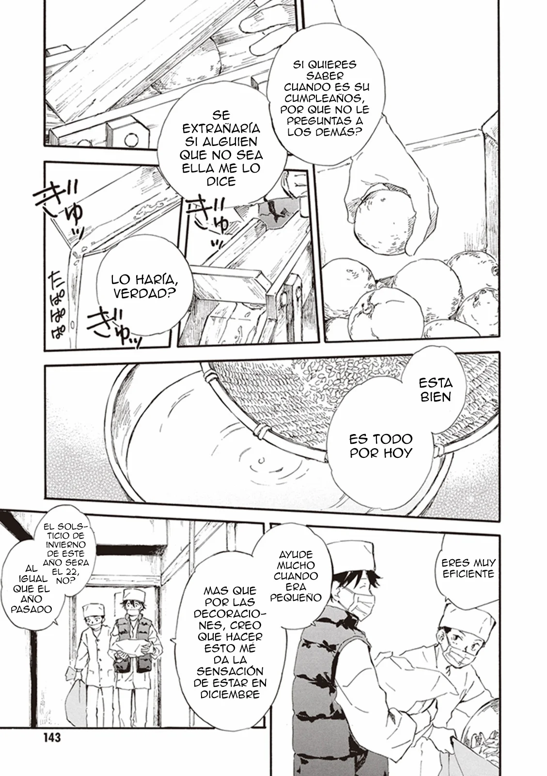 Deaimon Capítulo 15 - Page 7