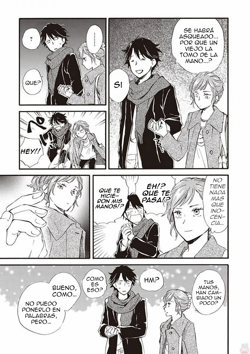 Deaimon Capítulo 16 - Page 29