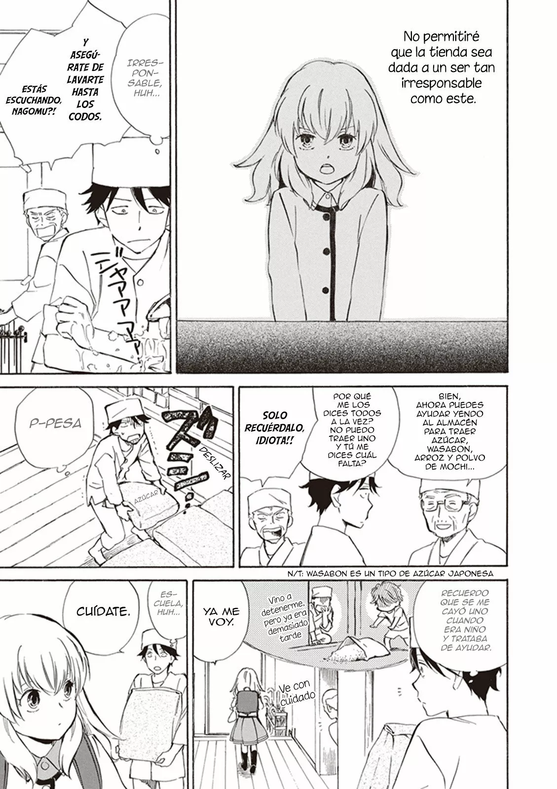 Deaimon Capítulo 2 - Page 10