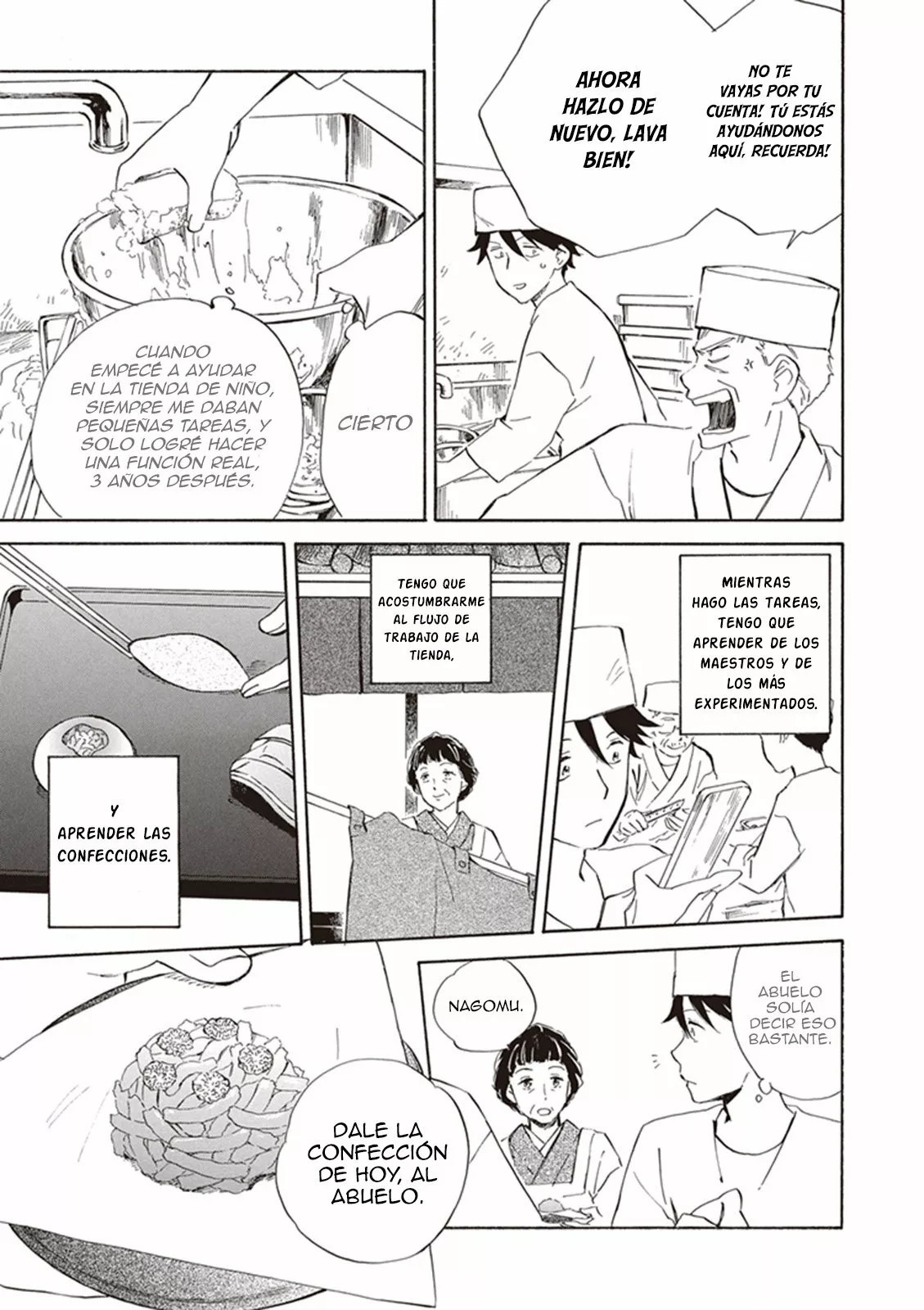 Deaimon Capítulo 2 - Page 12