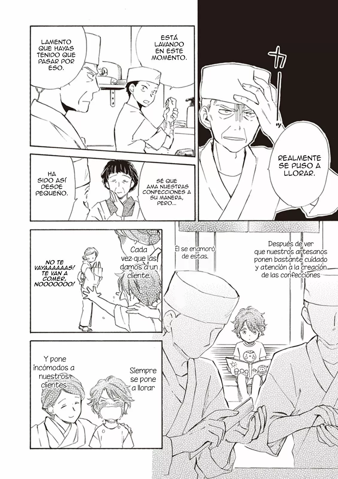 Deaimon Capítulo 2 - Page 17