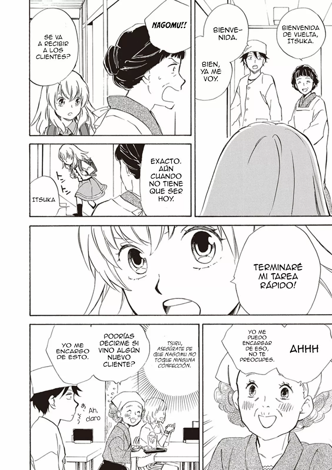 Deaimon Capítulo 2 - Page 19