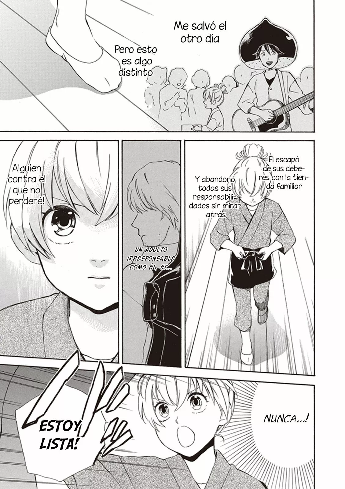 Deaimon Capítulo 2 - Page 22