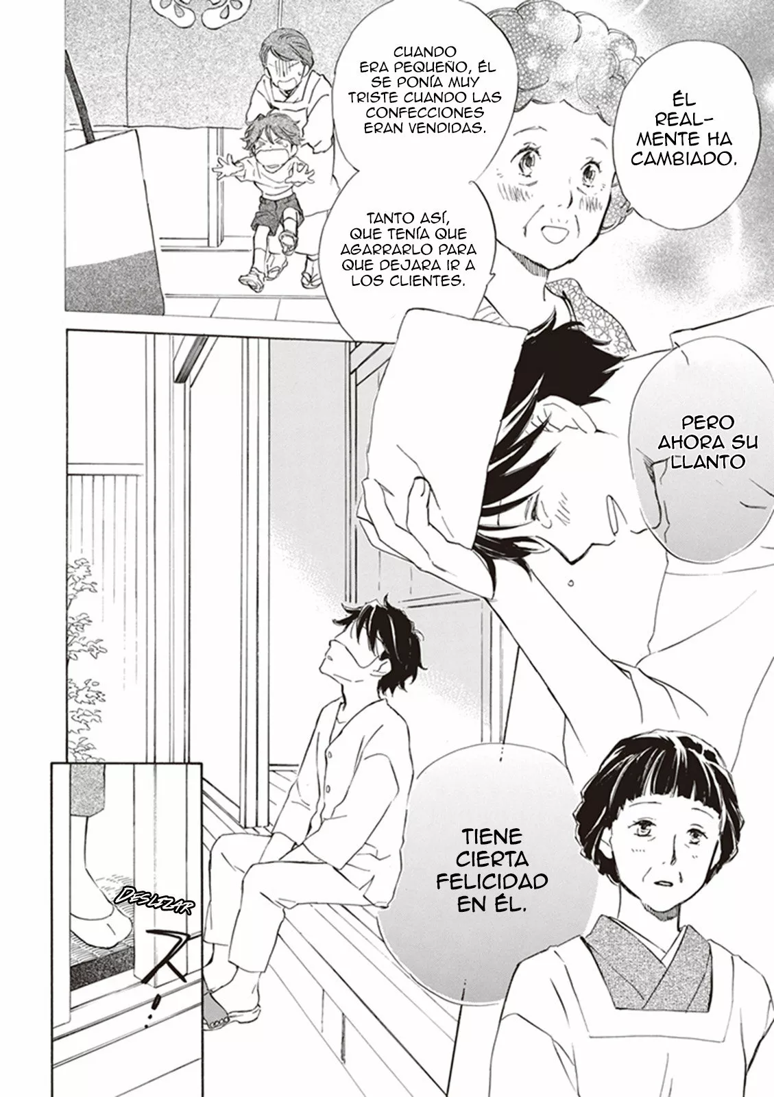 Deaimon Capítulo 2 - Page 25