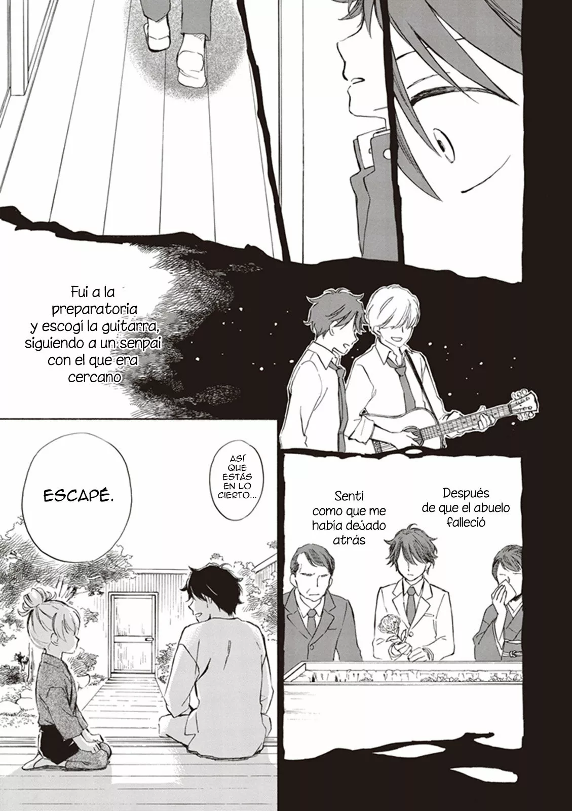 Deaimon Capítulo 2 - Page 28