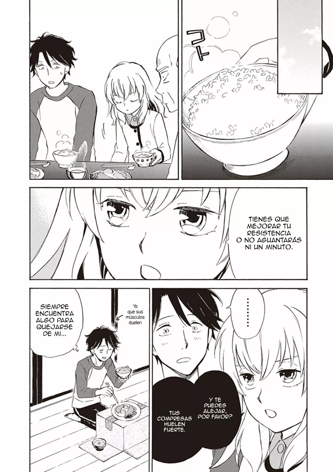 Deaimon Capítulo 2 - Page 33
