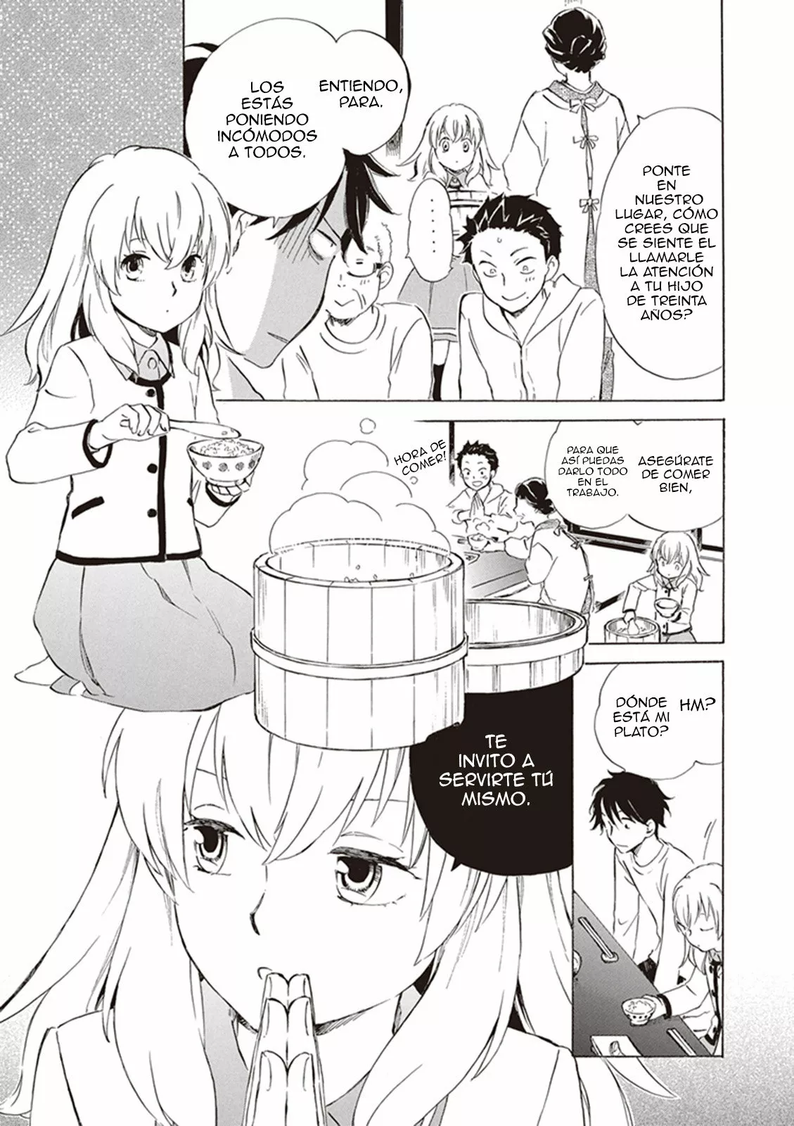 Deaimon Capítulo 2 - Page 6