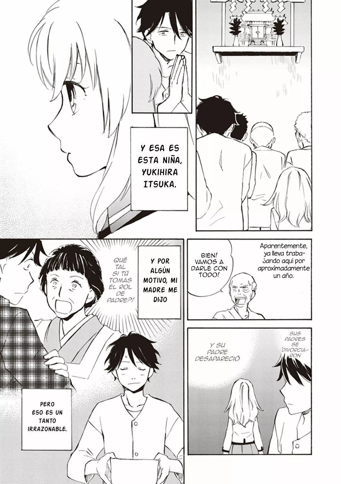 Deaimon Capítulo 2 - Page 8