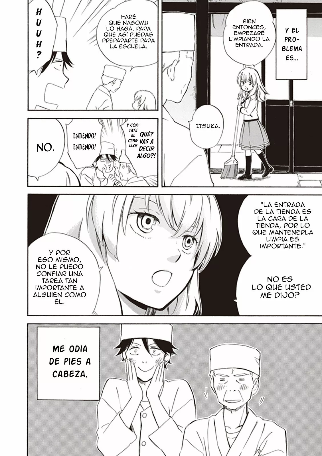 Deaimon Capítulo 2 - Page 9