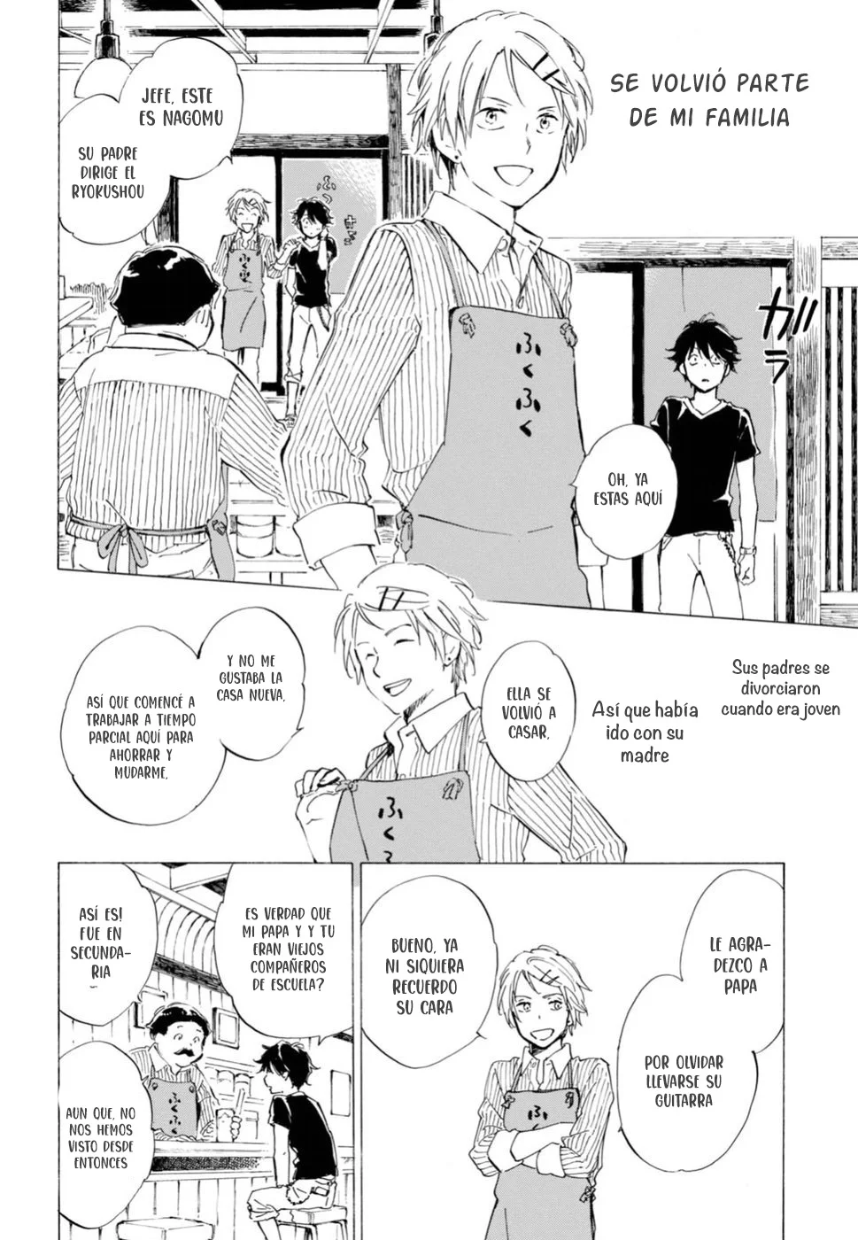 Deaimon Capítulo 21 - Page 26