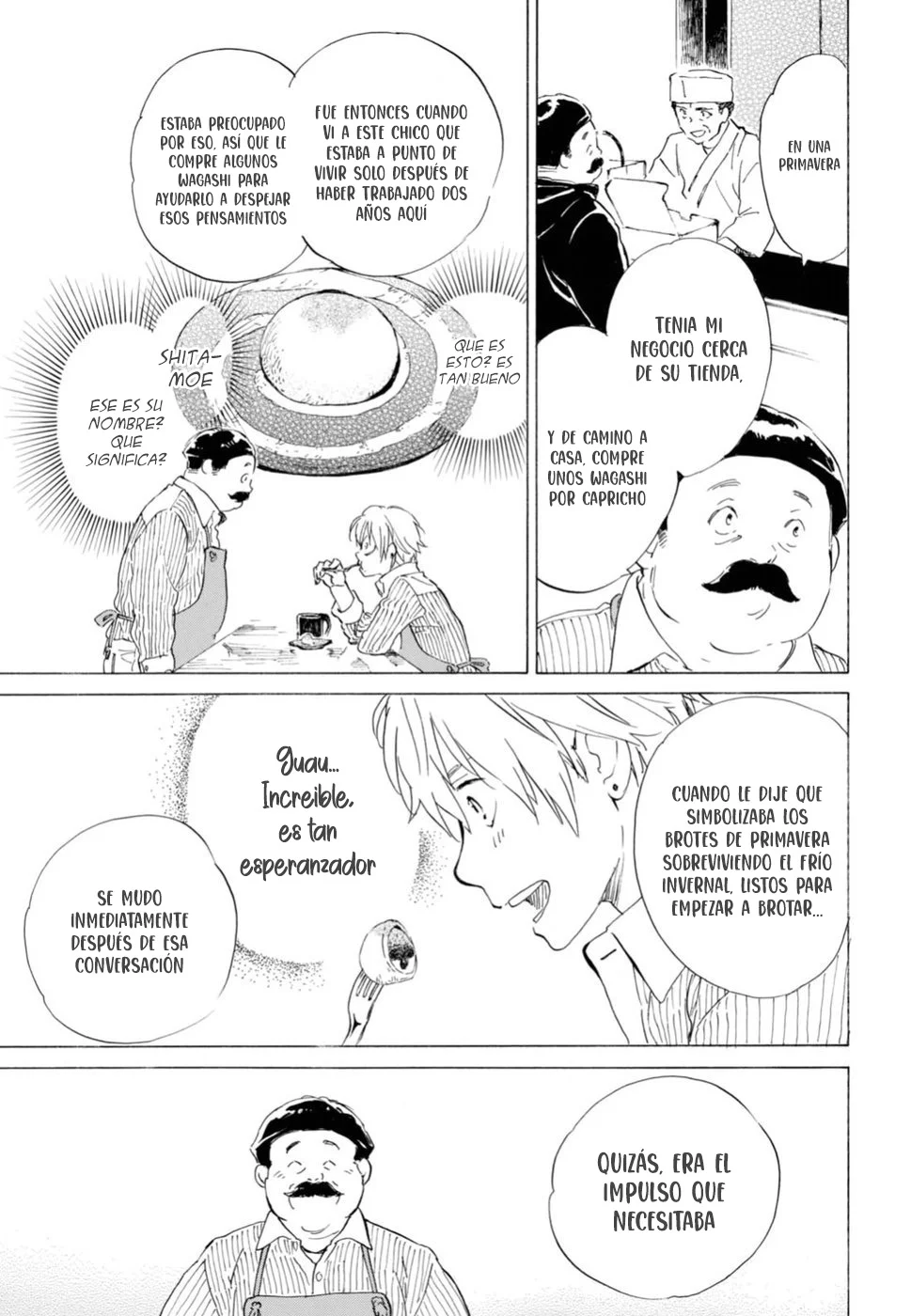 Deaimon Capítulo 21 - Page 27