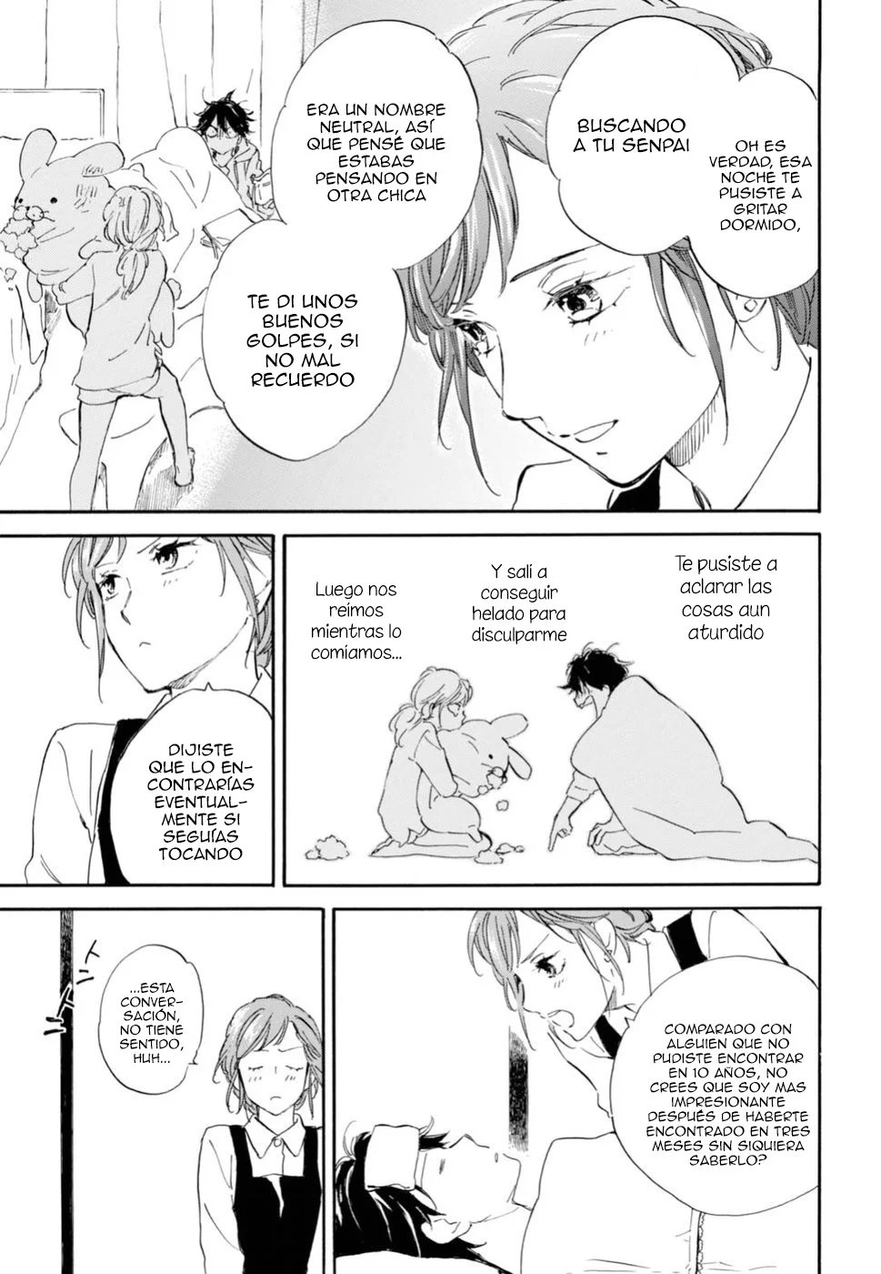 Deaimon Capítulo 21 - Page 29