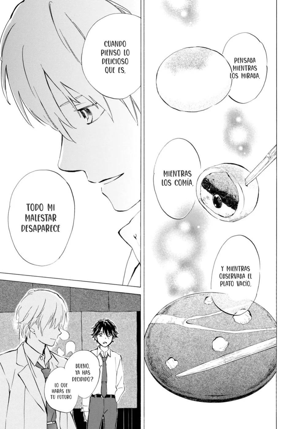 Deaimon Capítulo 21 - Page 31