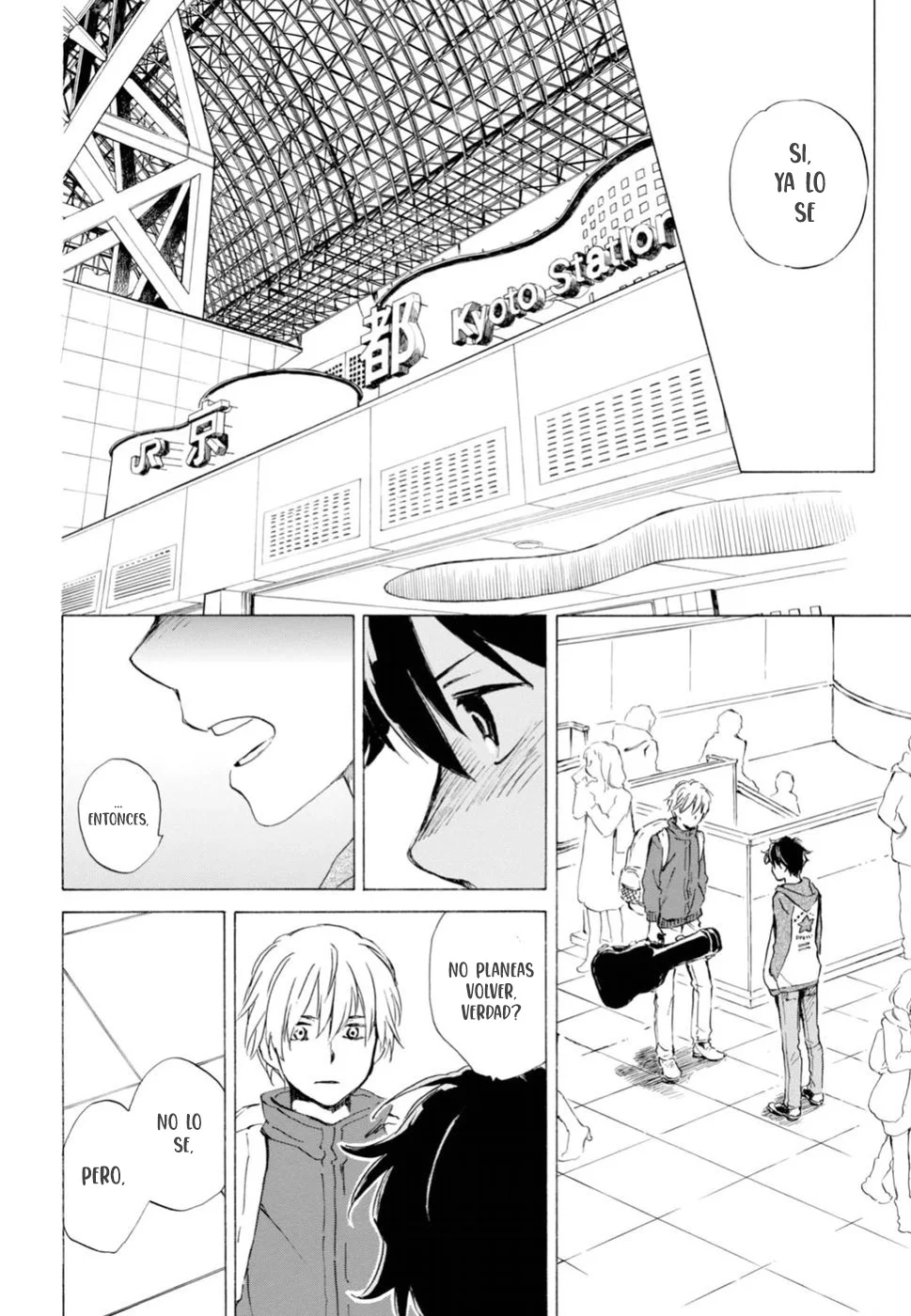 Deaimon Capítulo 21 - Page 32