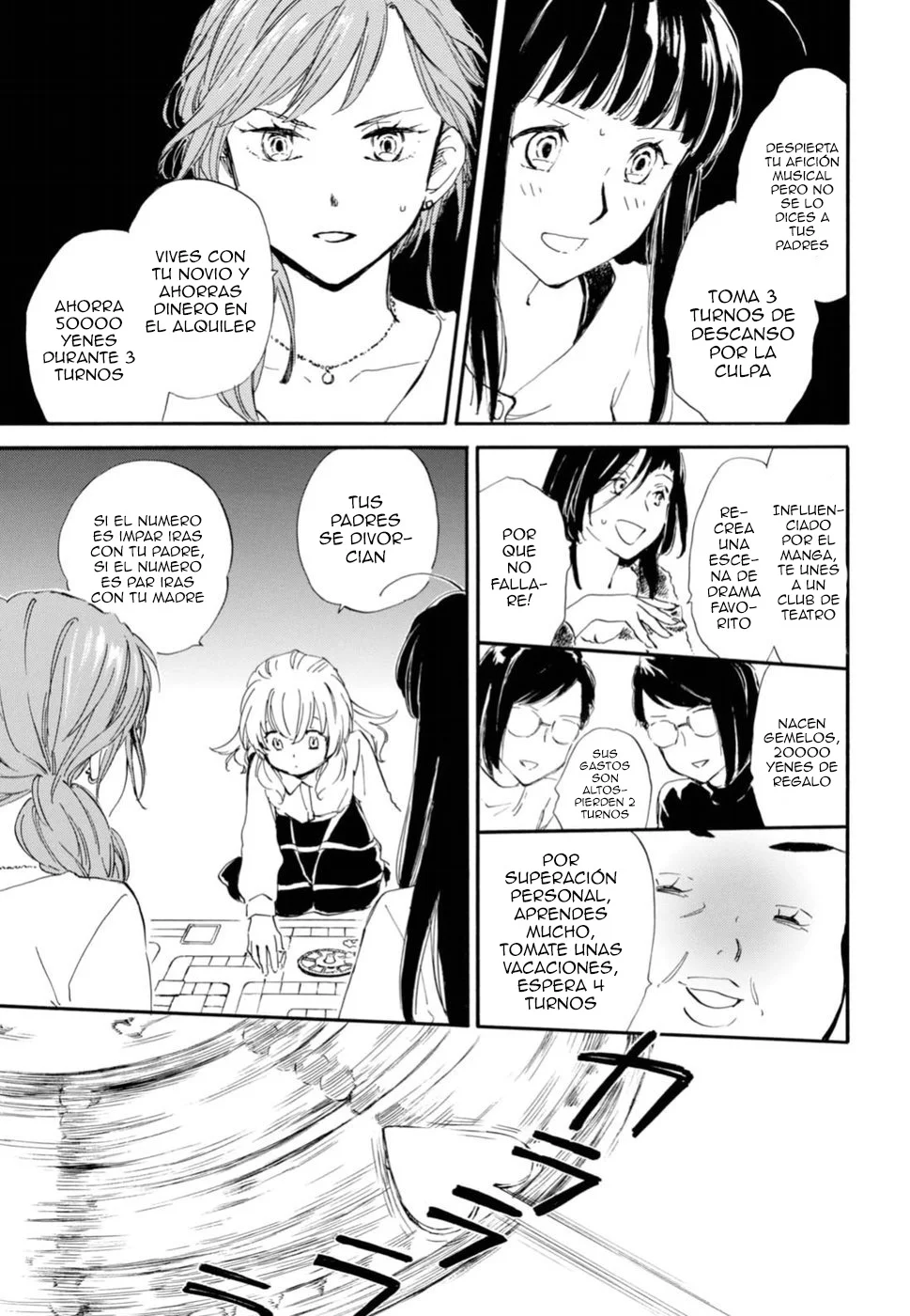 Deaimon Capítulo 22 - Page 21