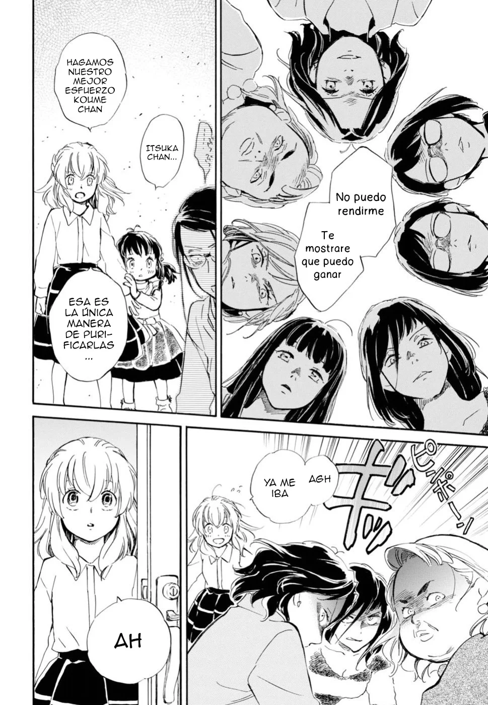 Deaimon Capítulo 22 - Page 26