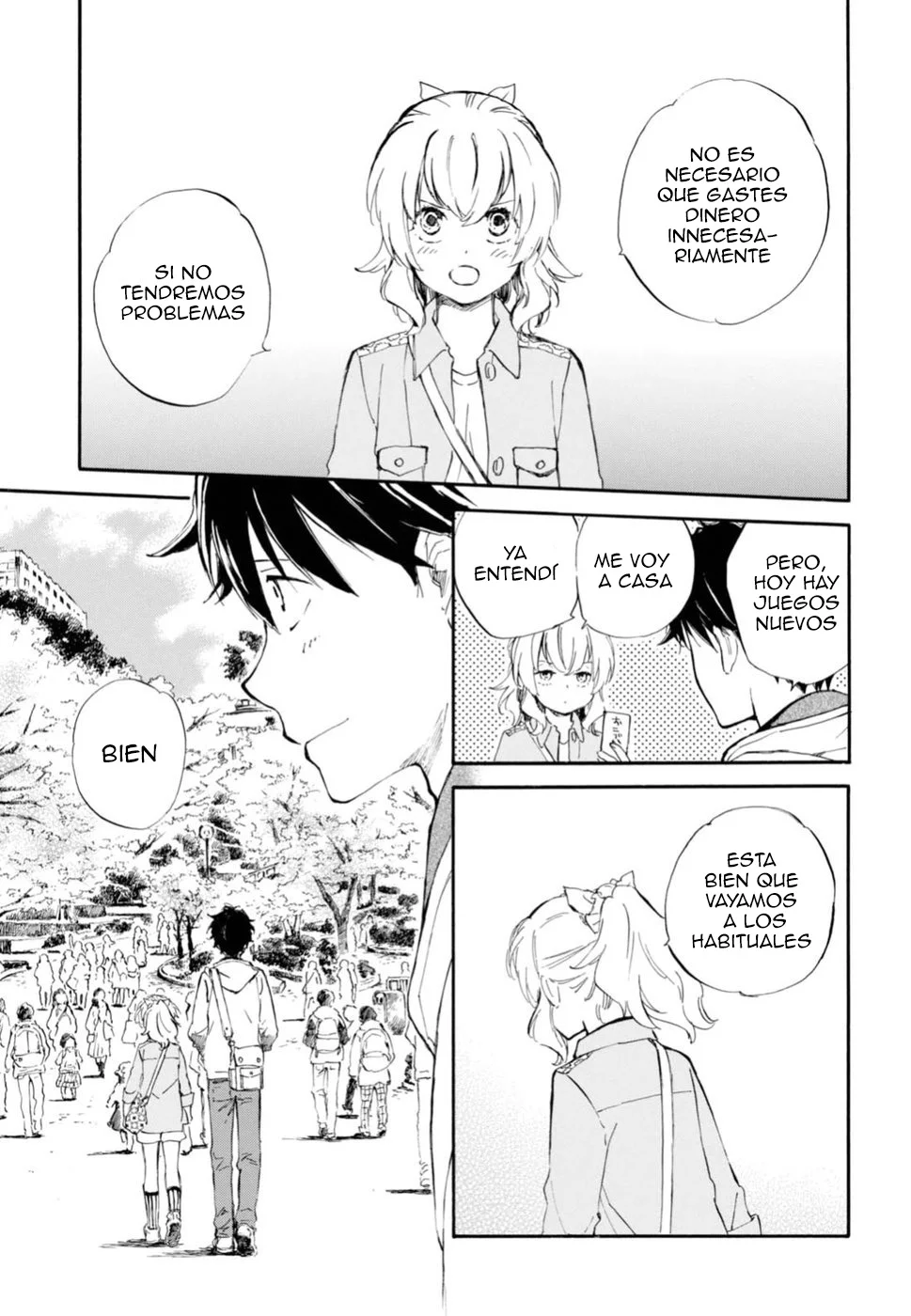 Deaimon Capítulo 23 - Page 18