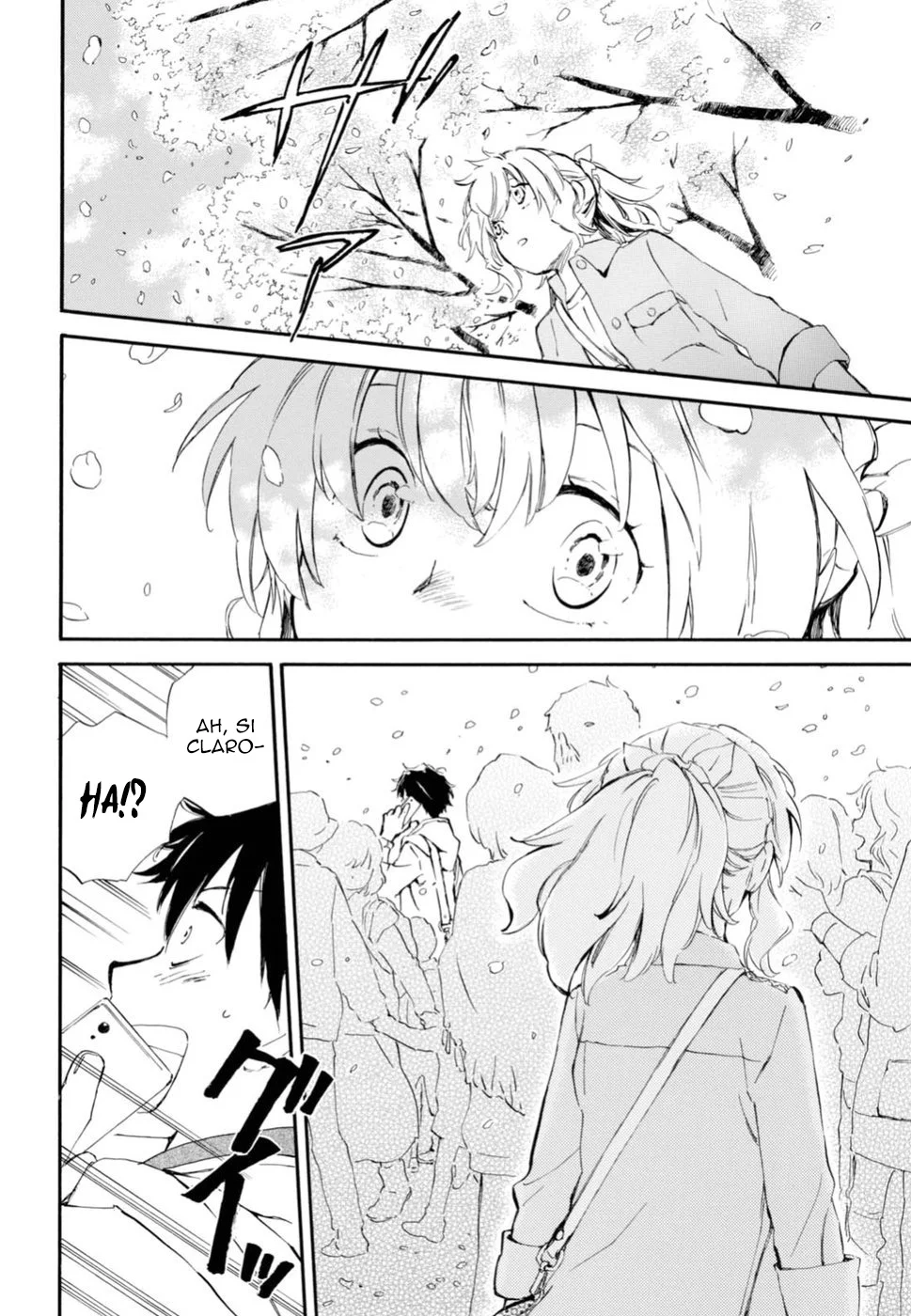 Deaimon Capítulo 23 - Page 29