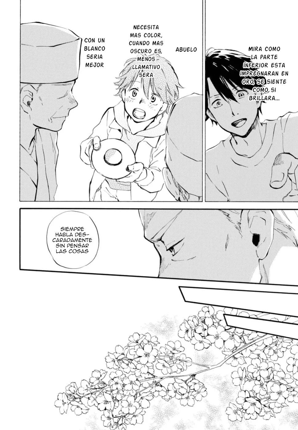 Deaimon Capítulo 24 - Page 10