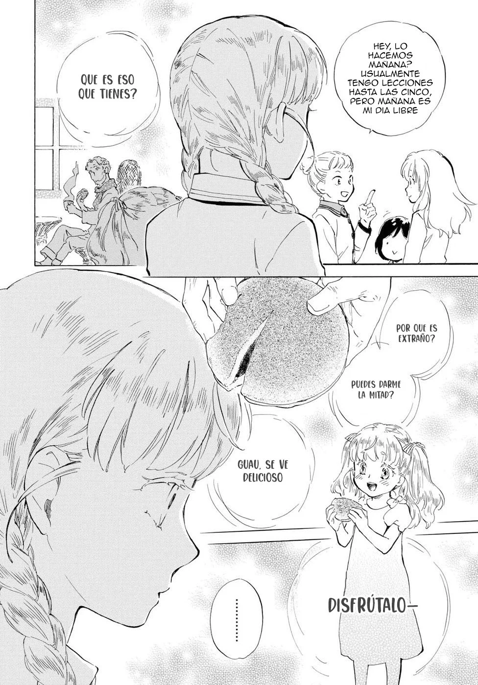 Deaimon Capítulo 25 - Page 15