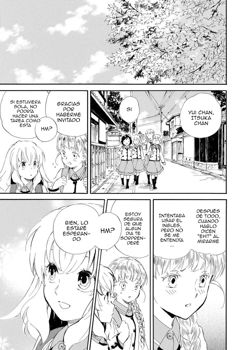 Deaimon Capítulo 25 - Page 16