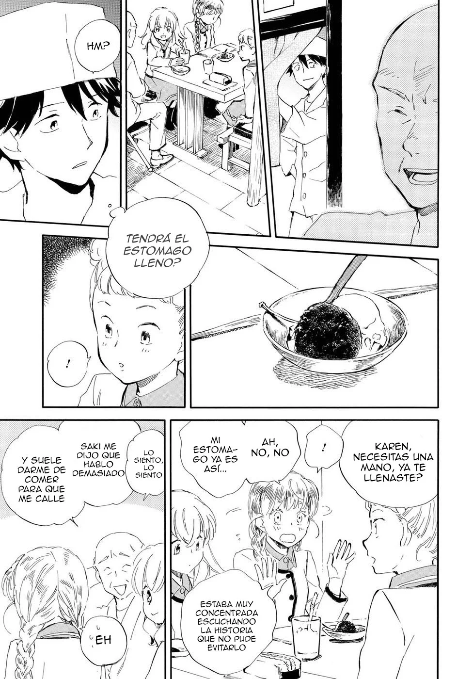 Deaimon Capítulo 25 - Page 20