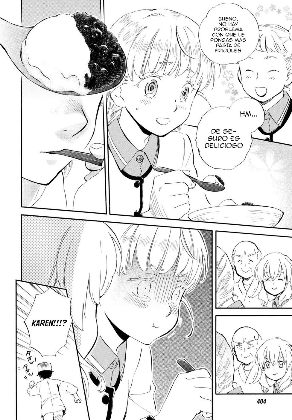 Deaimon Capítulo 25 - Page 21
