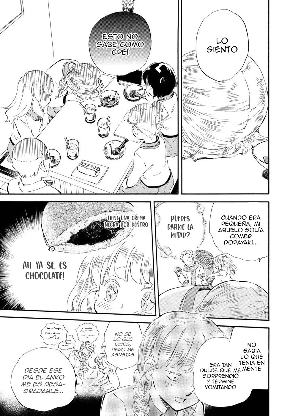 Deaimon Capítulo 25 - Page 22
