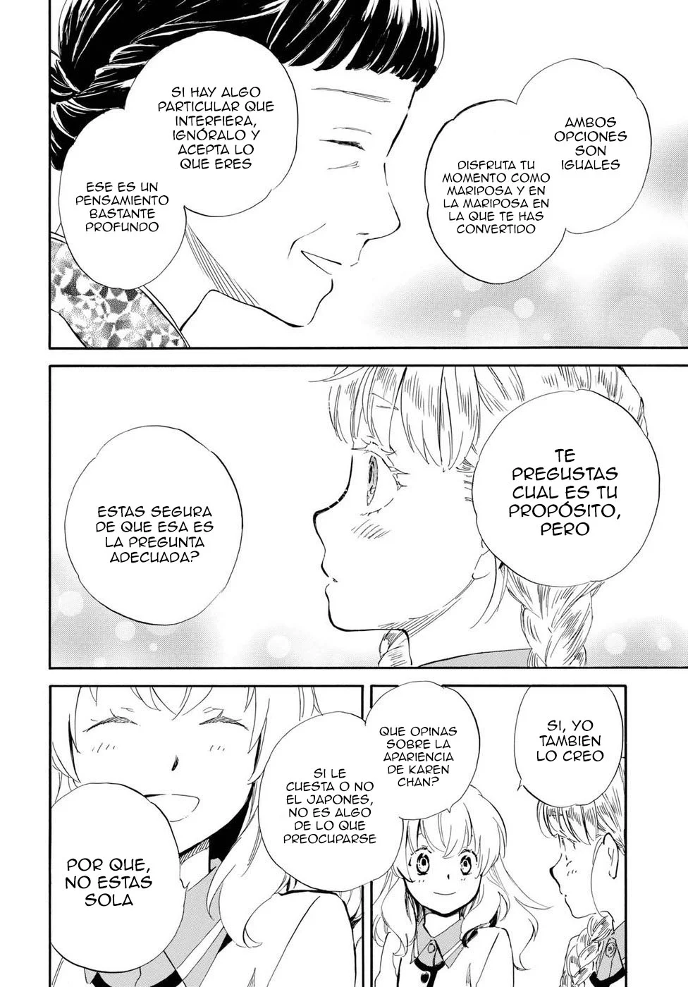 Deaimon Capítulo 25 - Page 29