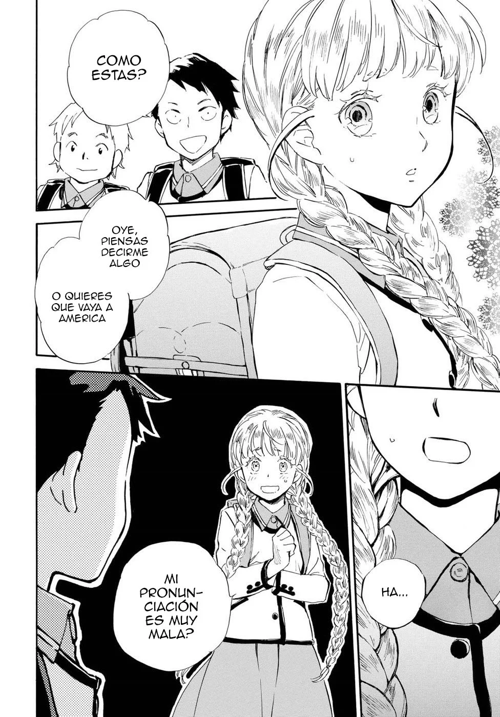 Deaimon Capítulo 25 - Page 9