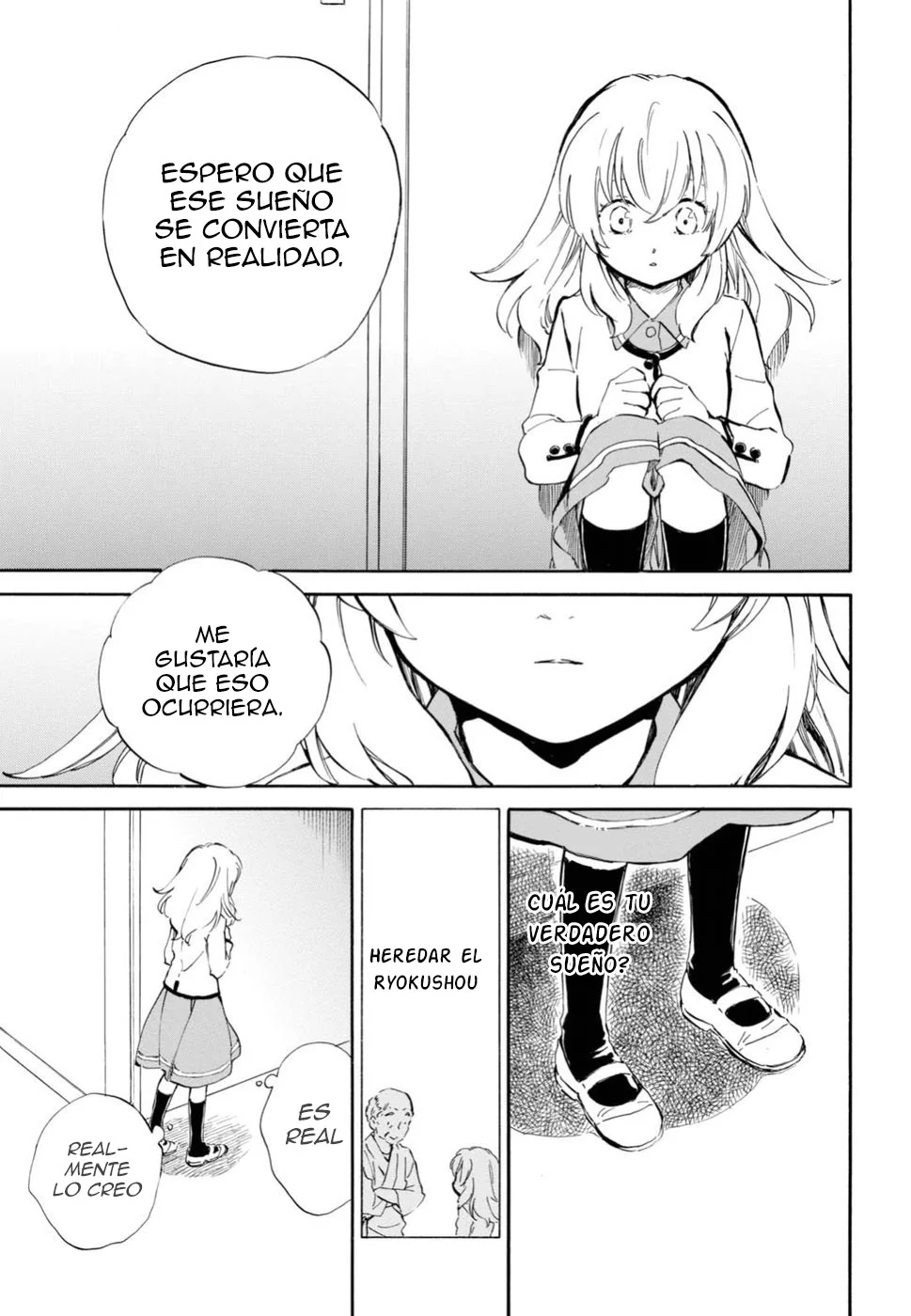 Deaimon Capítulo 26 - Page 14