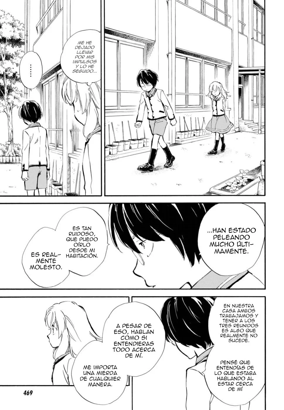 Deaimon Capítulo 26 - Page 22