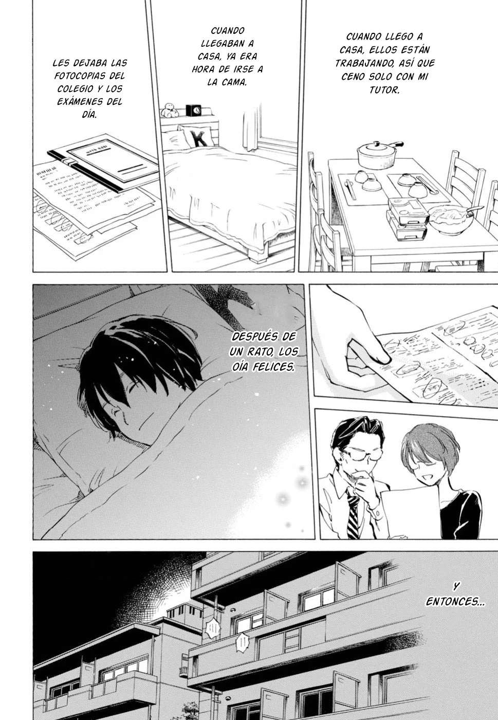 Deaimon Capítulo 26 - Page 23