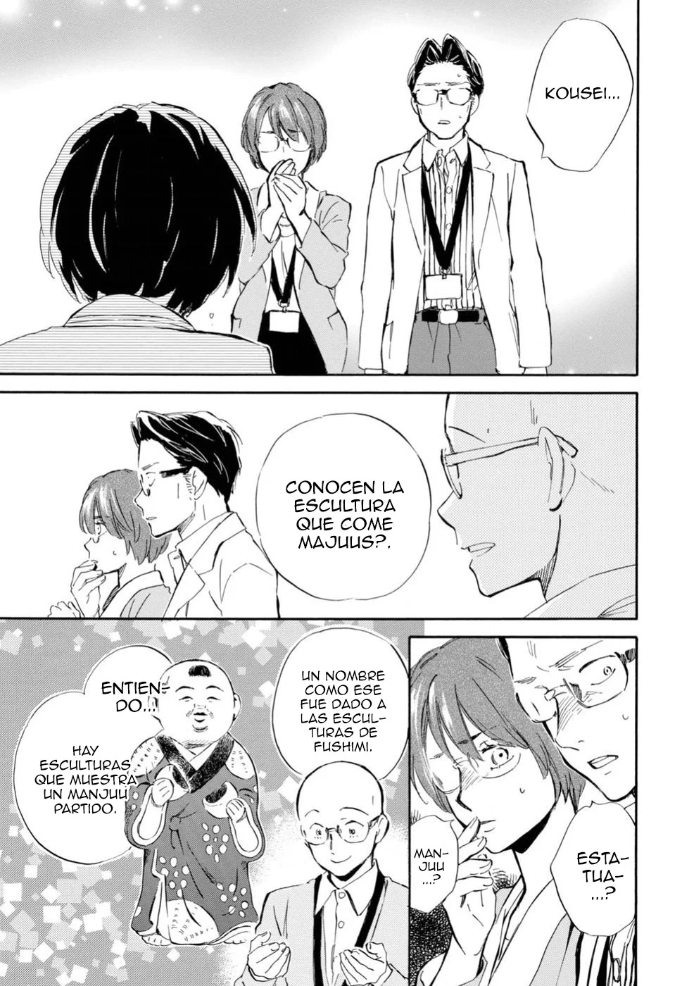 Deaimon Capítulo 26 - Page 30