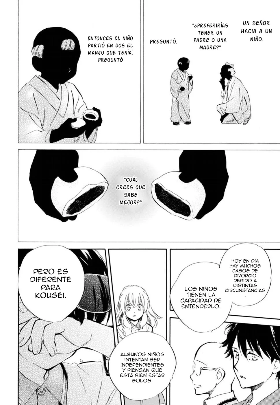 Deaimon Capítulo 26 - Page 31