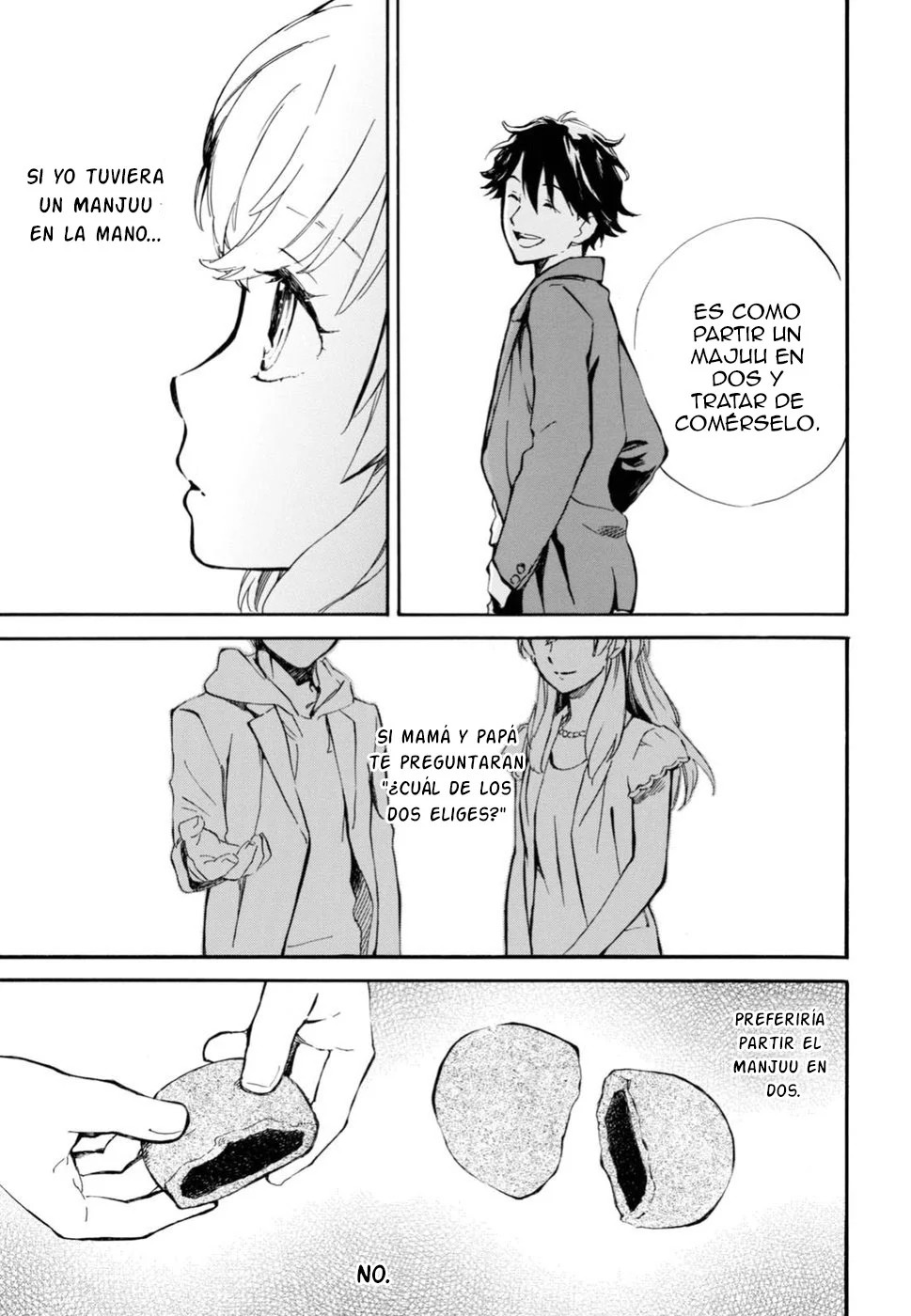 Deaimon Capítulo 26 - Page 34