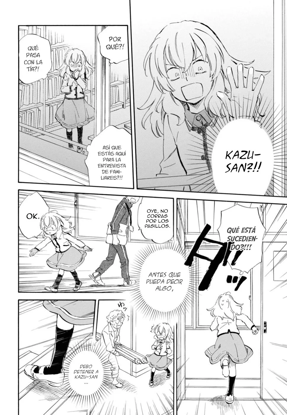 Deaimon Capítulo 26 - Page 9