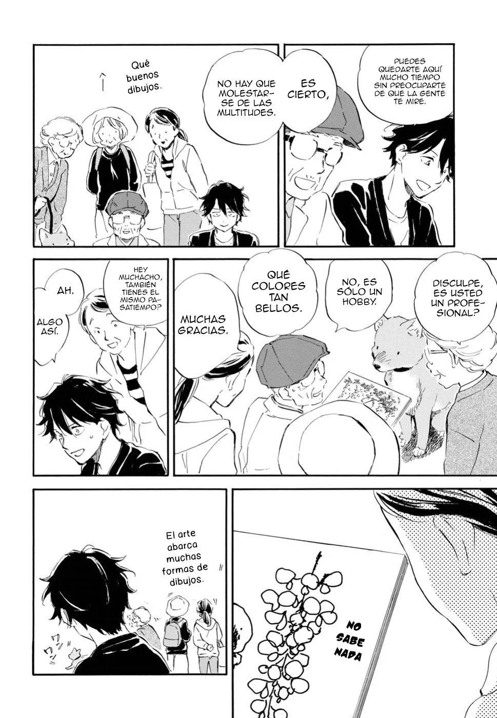 Deaimon Capítulo 27 - Page 10