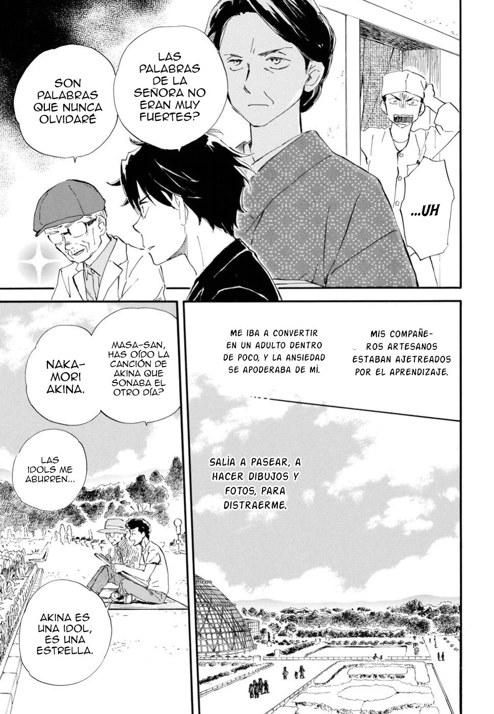 Deaimon Capítulo 27 - Page 15