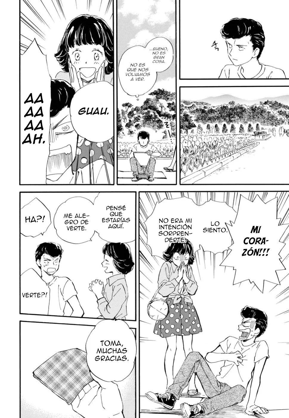 Deaimon Capítulo 27 - Page 20