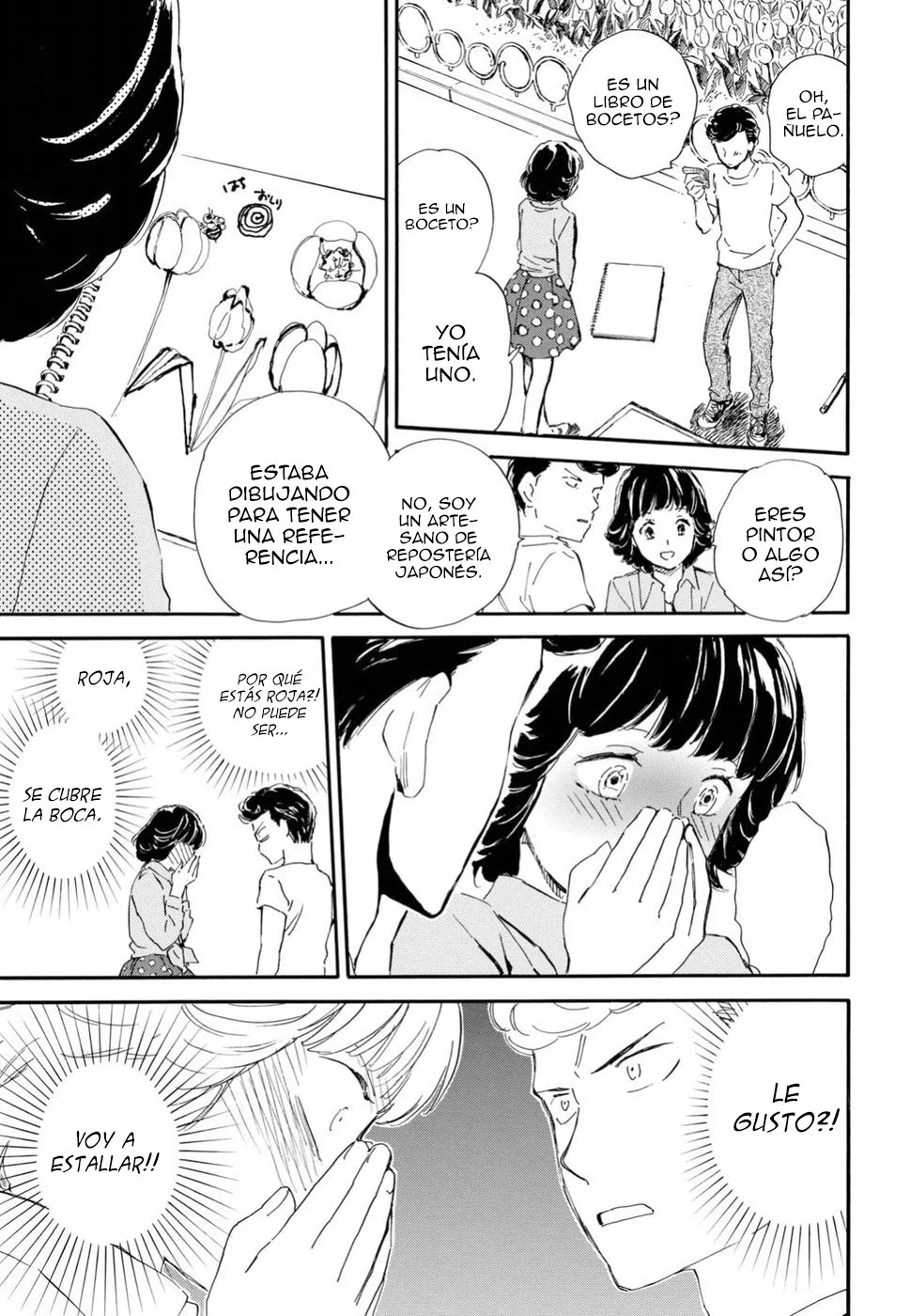 Deaimon Capítulo 27 - Page 21