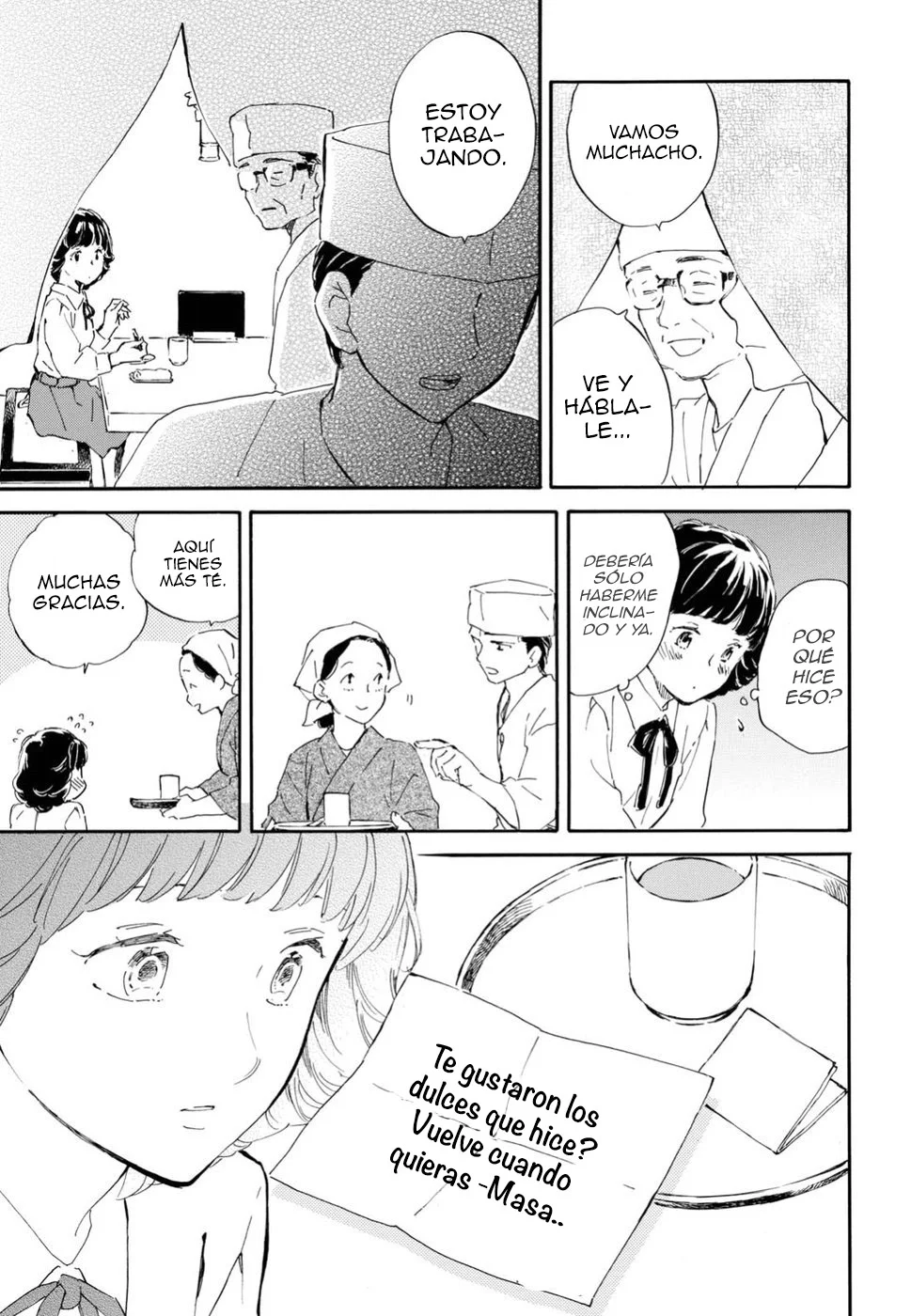 Deaimon Capítulo 27 - Page 25