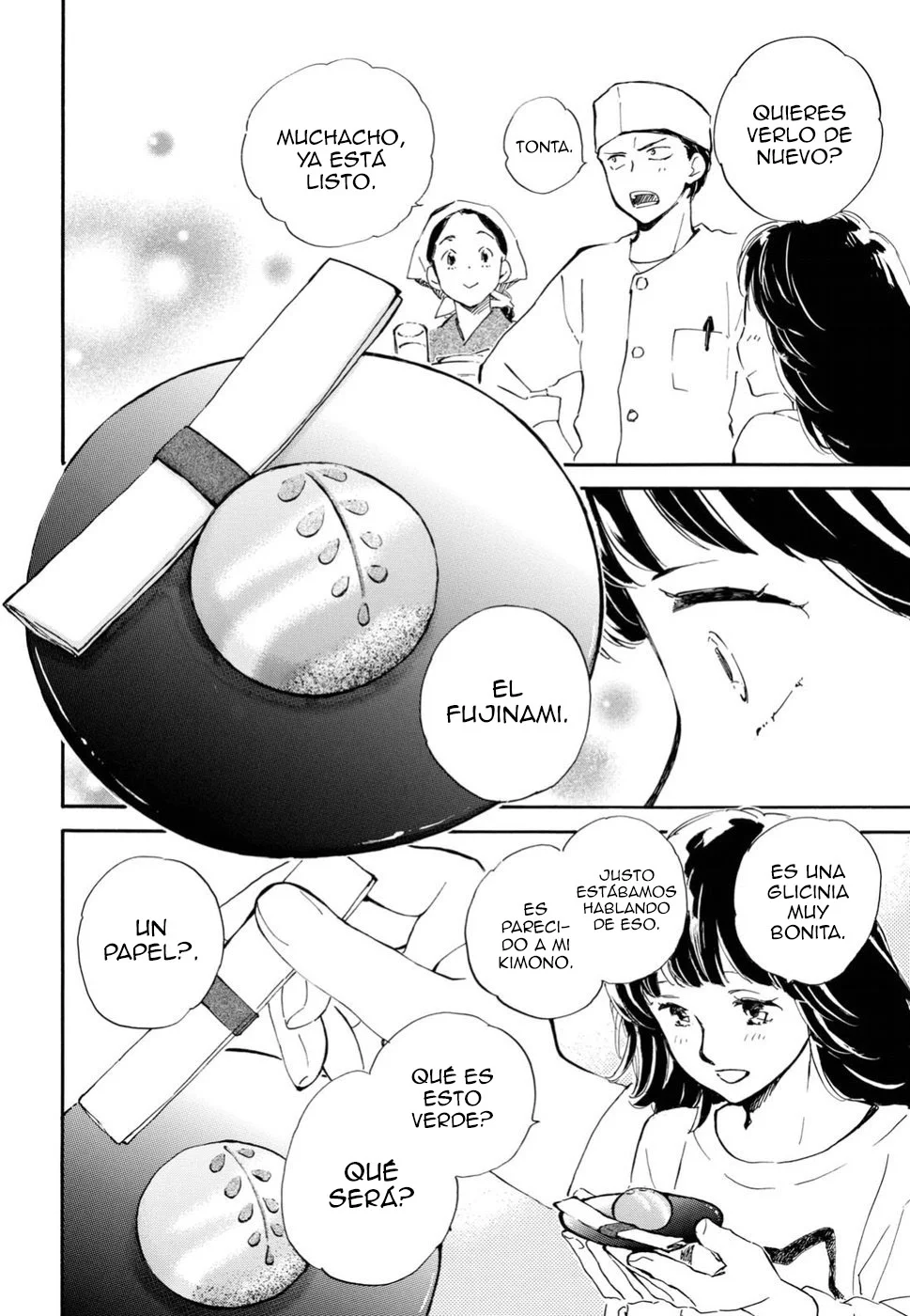 Deaimon Capítulo 27 - Page 28